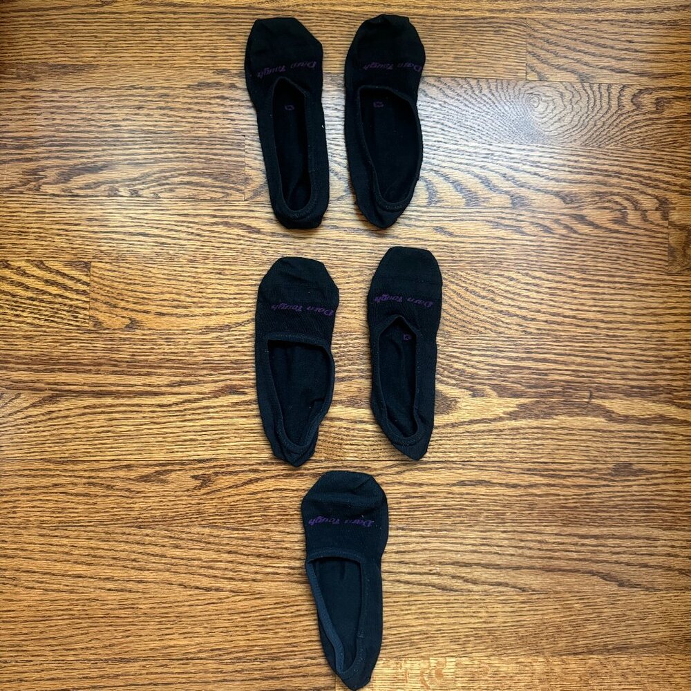 Merino Ped No Show Socks by Darn Tough Size M